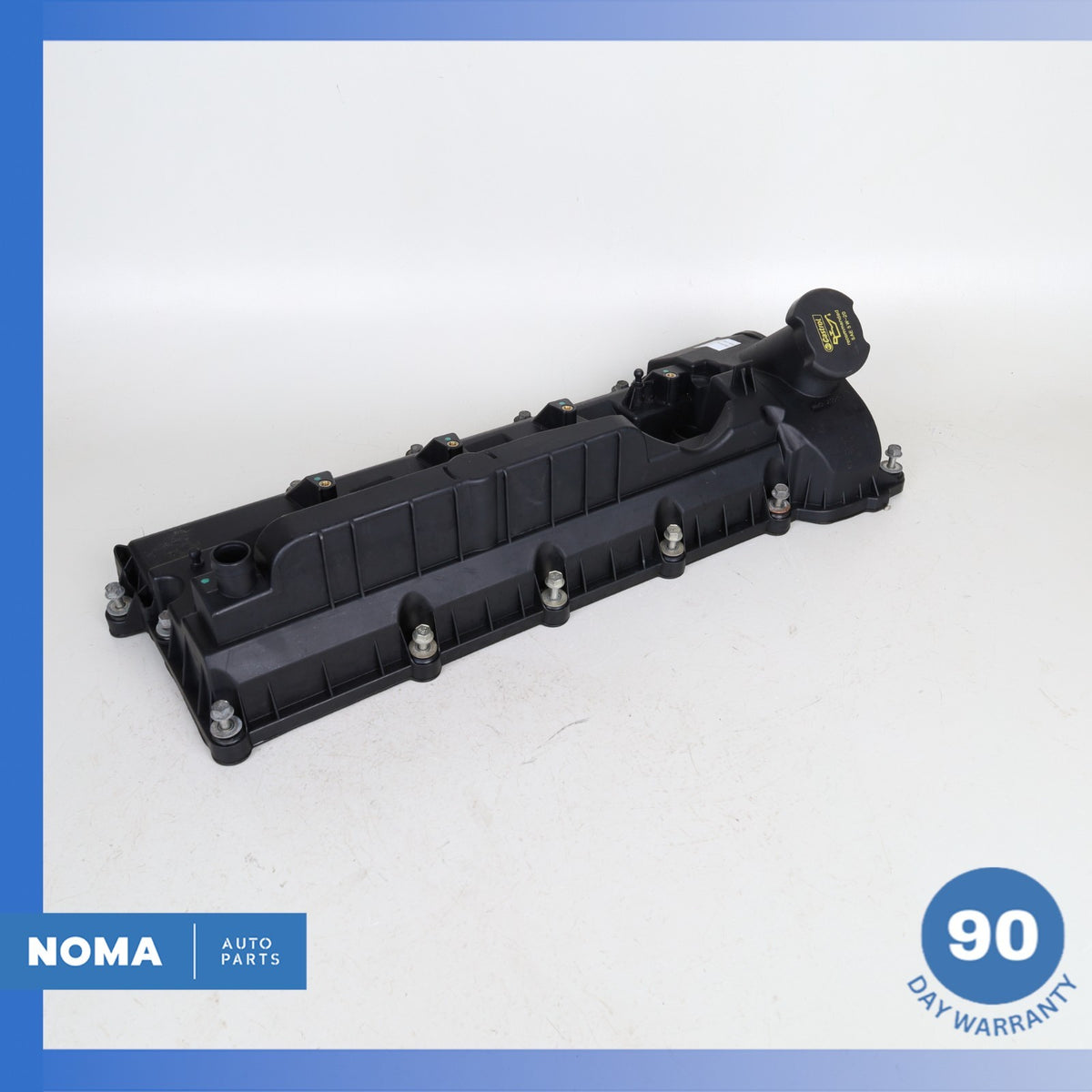 10-24 Range Rover Sport L494 AJ133 Left Engine Cylinder Head Camshaft Cover OEM - photo 1