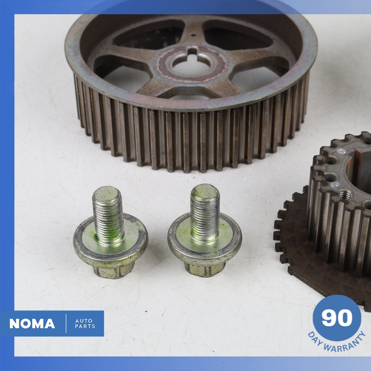 94-08 Lexus MCU10L RX400h Pulley Camshaft Timing / Crankshaft 1352120020 OEM - photo 4