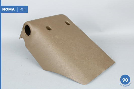 04-09 Jaguar X358 XJ8 Vanden Plas Lower Steering Column Cover Panel Trim AMB OEM - photo 1