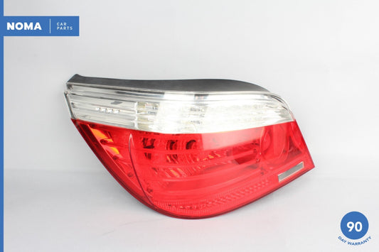07-09 BMW 535xi E60 5 Series Rear Left Side Tail Brake Light Lamp 7180515 OEM - photo 1