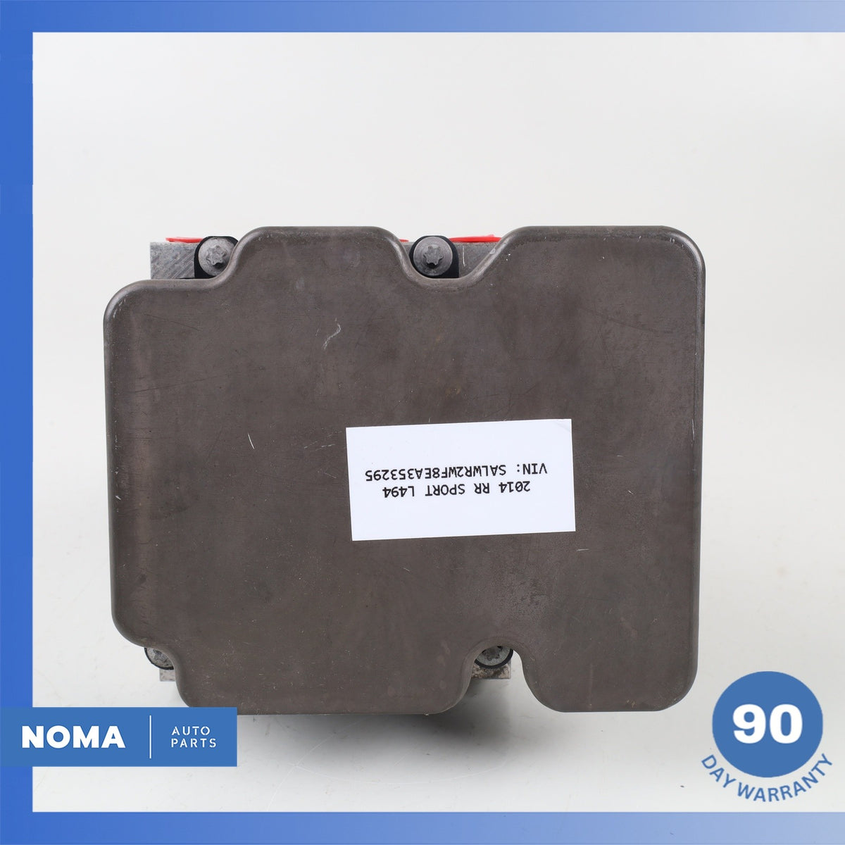 13-14 Range Rover Sport L494 L405 ABS Anti Lock Pump Brake Module LR042104 OEM - photo 9