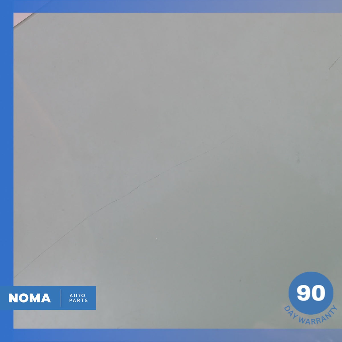 18-23 Range Rover L560 Velar Front Right Passenger Side Door Window Glass OEM - photo 7