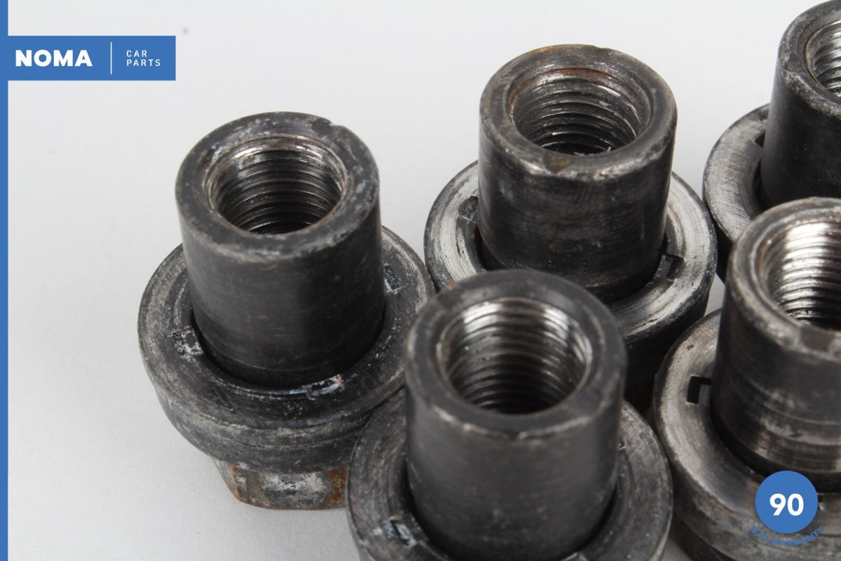 03-05 Range Rover Sport L322 Wheel Rim Bolts Lug Set of 5 1H4Z1012EB OEM - photo 8