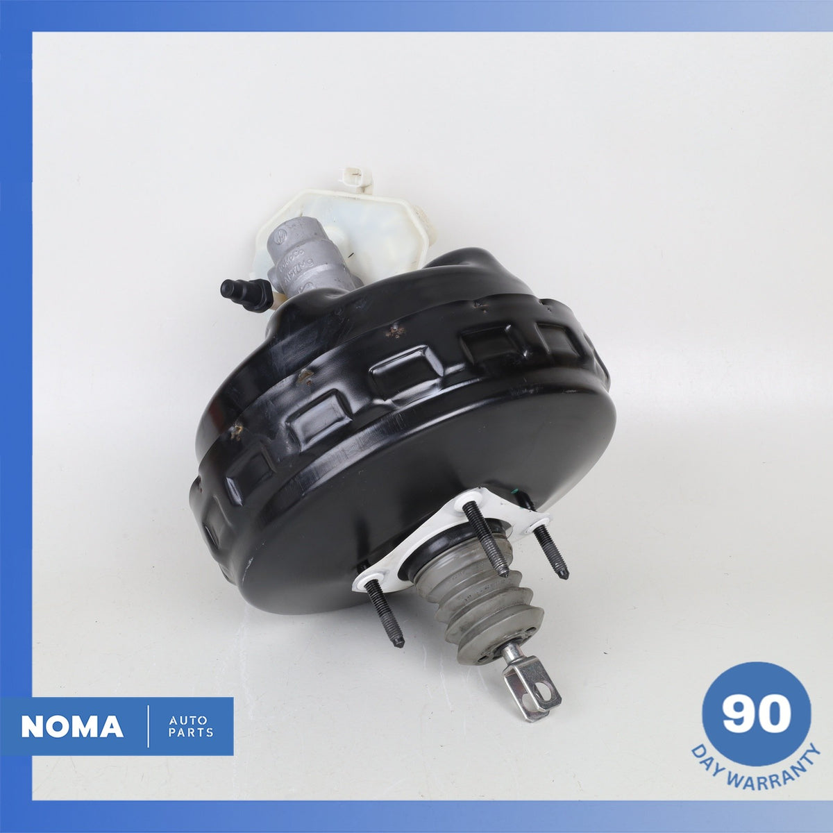 12-15 LR Range Rover Evoque L538 Brake Booster Master Cylinder Assembly OEM - photo 9