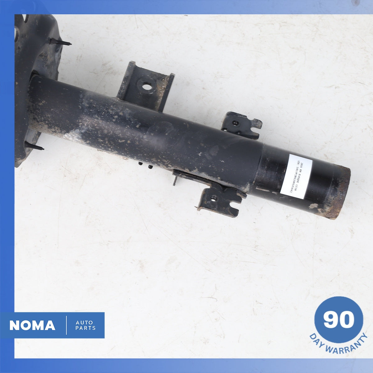 12-19 Range Rover Evoque L538 Rear Right Passenger Side Shock Strut Absorber OEM - photo 9