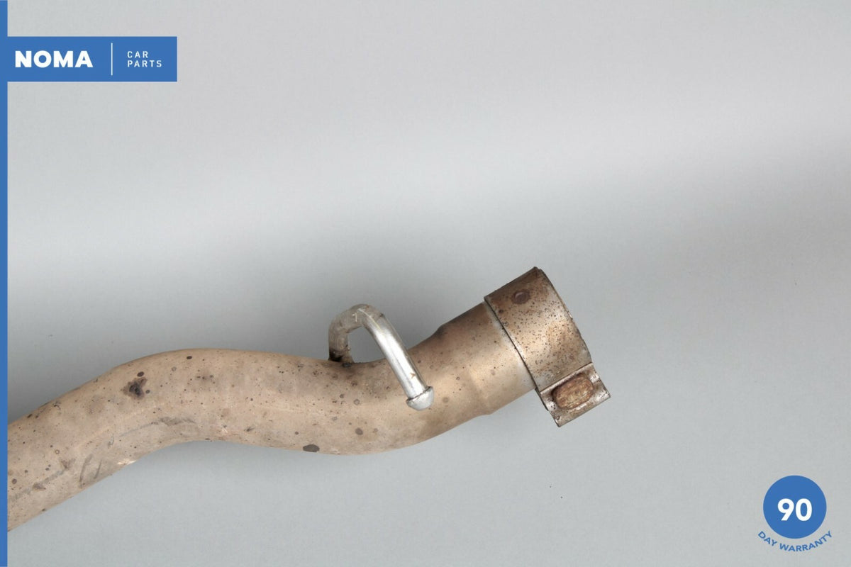 08-09 Jaguar XJ8 X358 4.2L Rear Left Driver Side Exhaust Silencer 7W935232AB OEM - photo 2