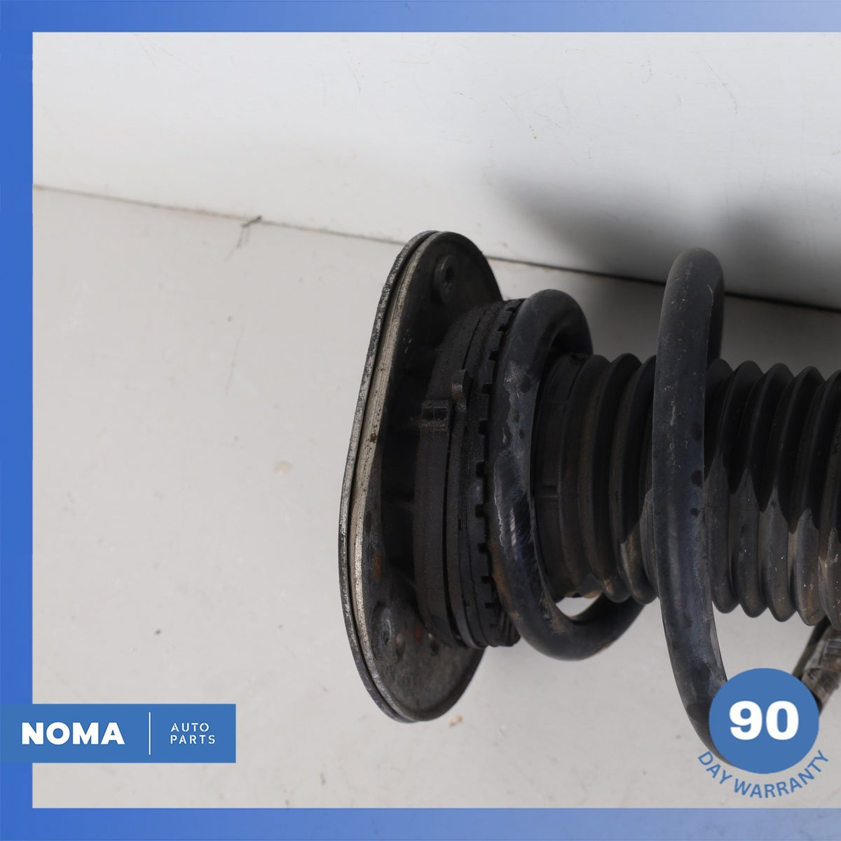 12-19 Range Rover Evoque L538 Front Left Side Shock Absorber Coil Strut OEM - photo 13