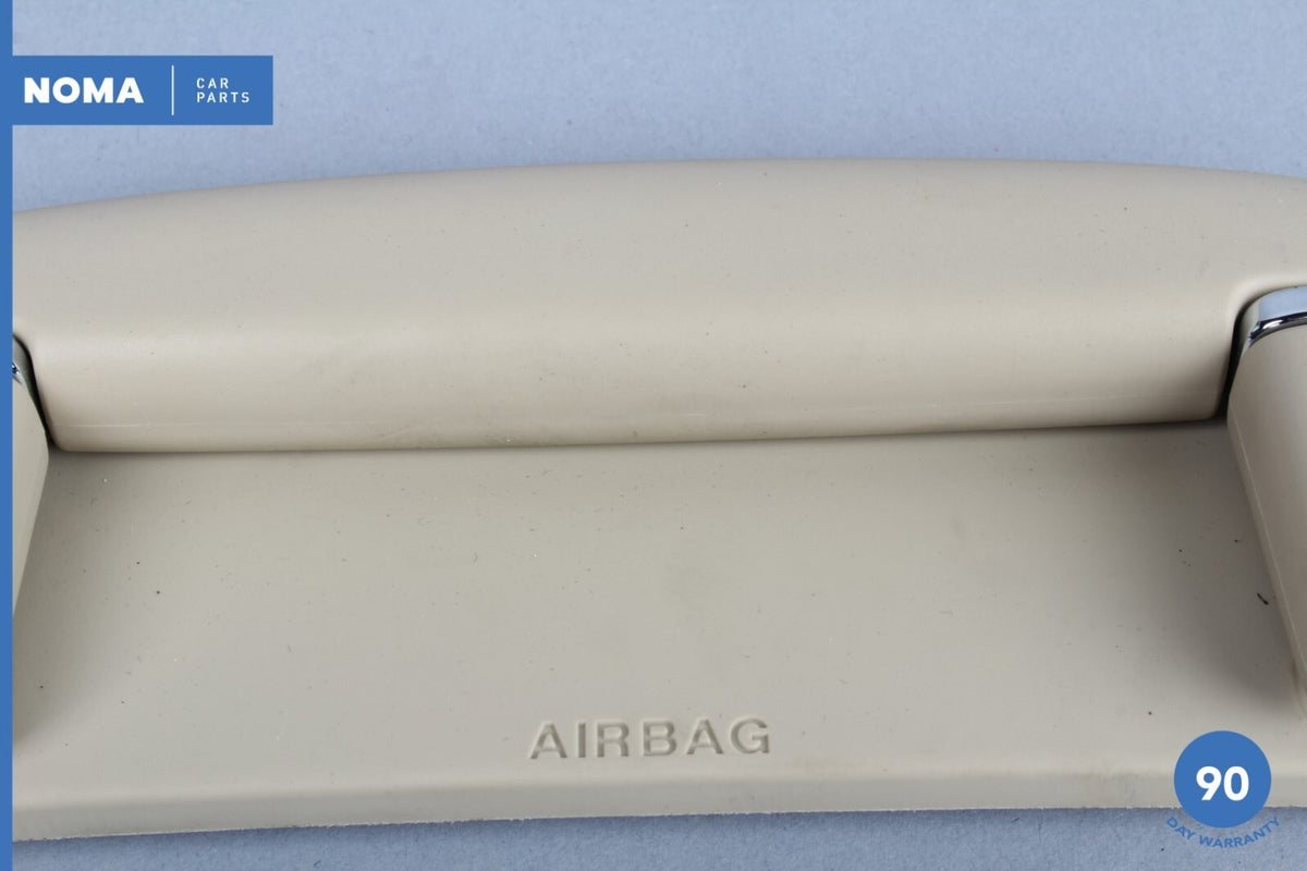05-09 Jaguar XJ8 VDP X350 X358 Front Left or Right Side Roof Grab Handle SEL OEM - photo 3