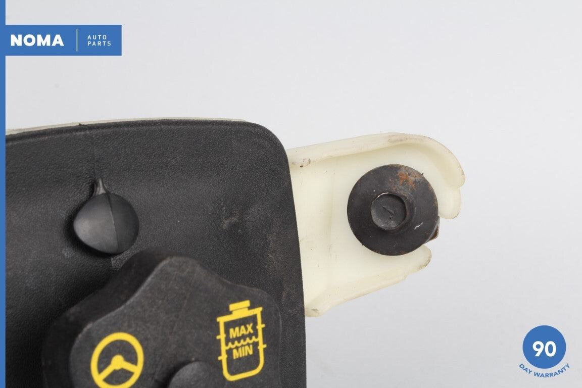 00-08 Jaguar S-Type X200 Power Steering Fluid Reservoir Tank XW433R700AC OEM - photo 2