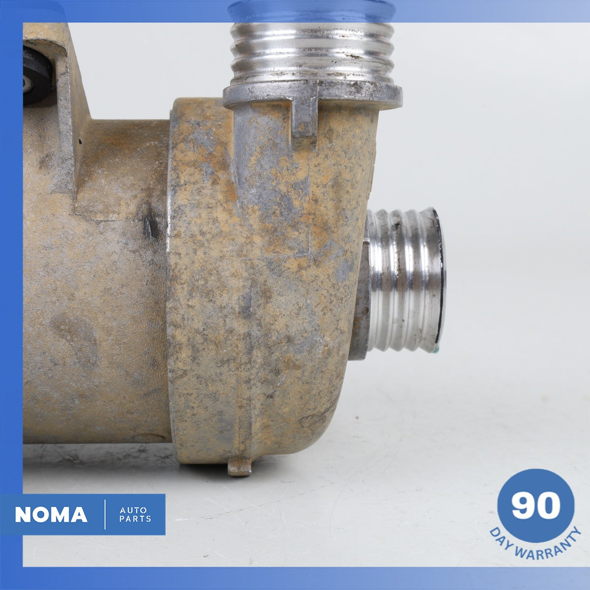 BMW F25 X3 528i N20 Engine Motor Coolant Water Pump 11518635089 OEM - photo 9