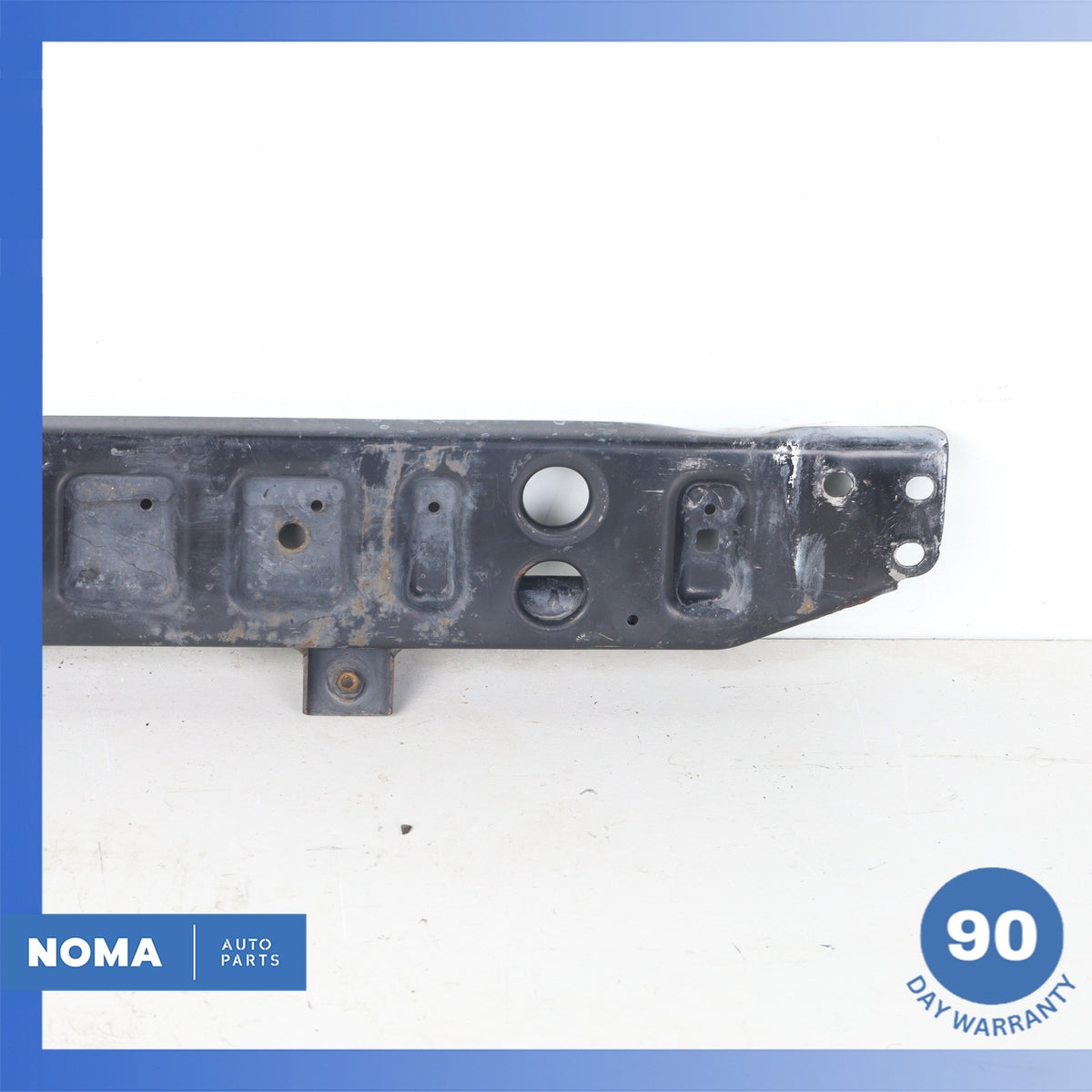 12-19 Land Rover Range Rover Evoque L538 Radiator Lower Support Bracket OEM - photo 2
