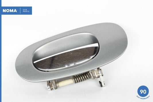 97-06 Jaguar XK8 XKR X100 Front Right Side Exterior Door Handle LHK Quartz OEM - photo 1