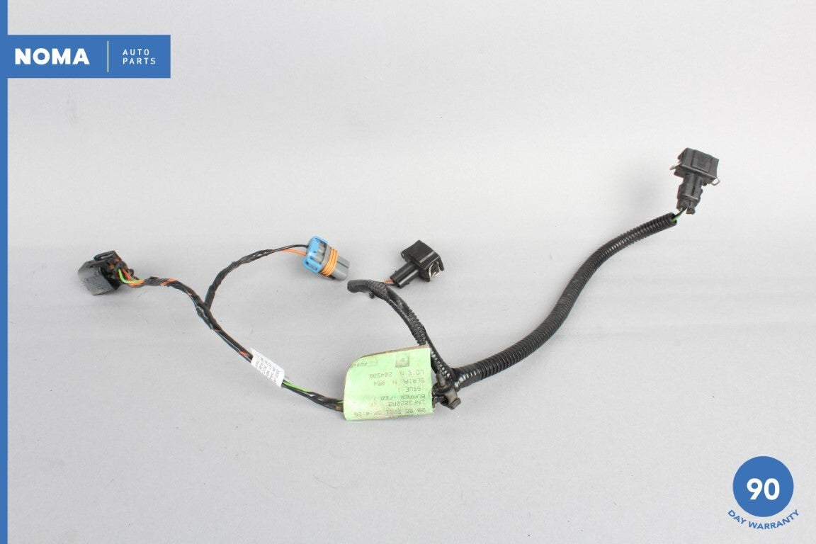 98-03 Jaguar XJ8 SV8 VDP X308 Front Bumper Wire Wiring Harness LNF3220AB OEM - photo 7