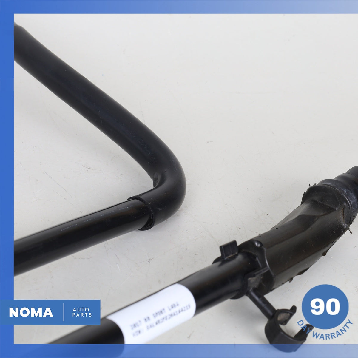 2017 LR Range Rover Sport L494 Breather Vacuum Outlet Hose Tube Set OEM - photo 3