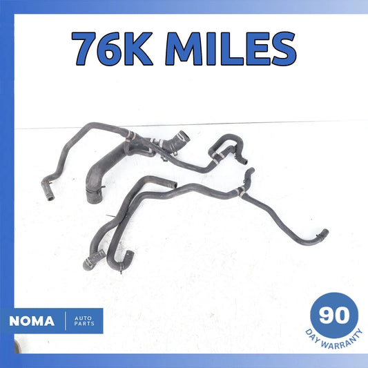 00-02 Jaguar X100 XKR 4.0L Supercharged Engine Radiator Coolant Hose Set OEM 76k - photo 1