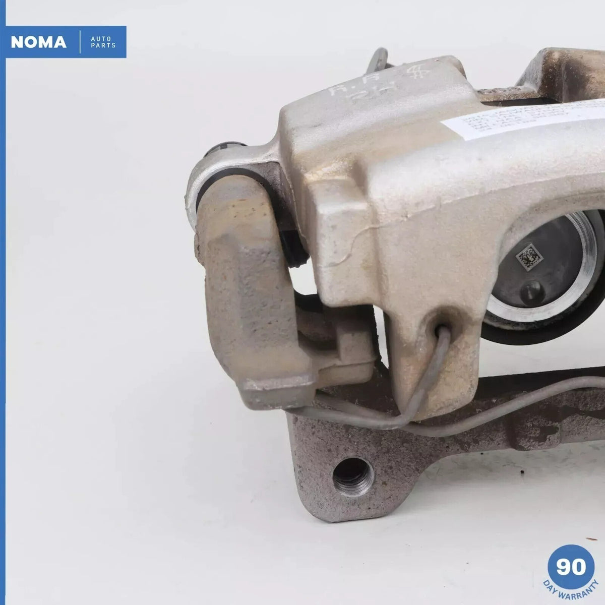 05-19 Jaguar X250 XF XJL XK S-Type Rear Right Passenger Side Brake Caliper OEM - photo 4