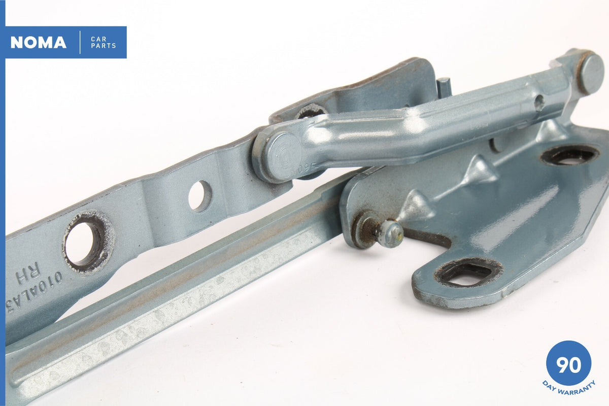 04-07 Jaguar XJ8 XJR Vanden Plas X350 Left & Right Trunk Lid Hinge Set JHV OEM - photo 5