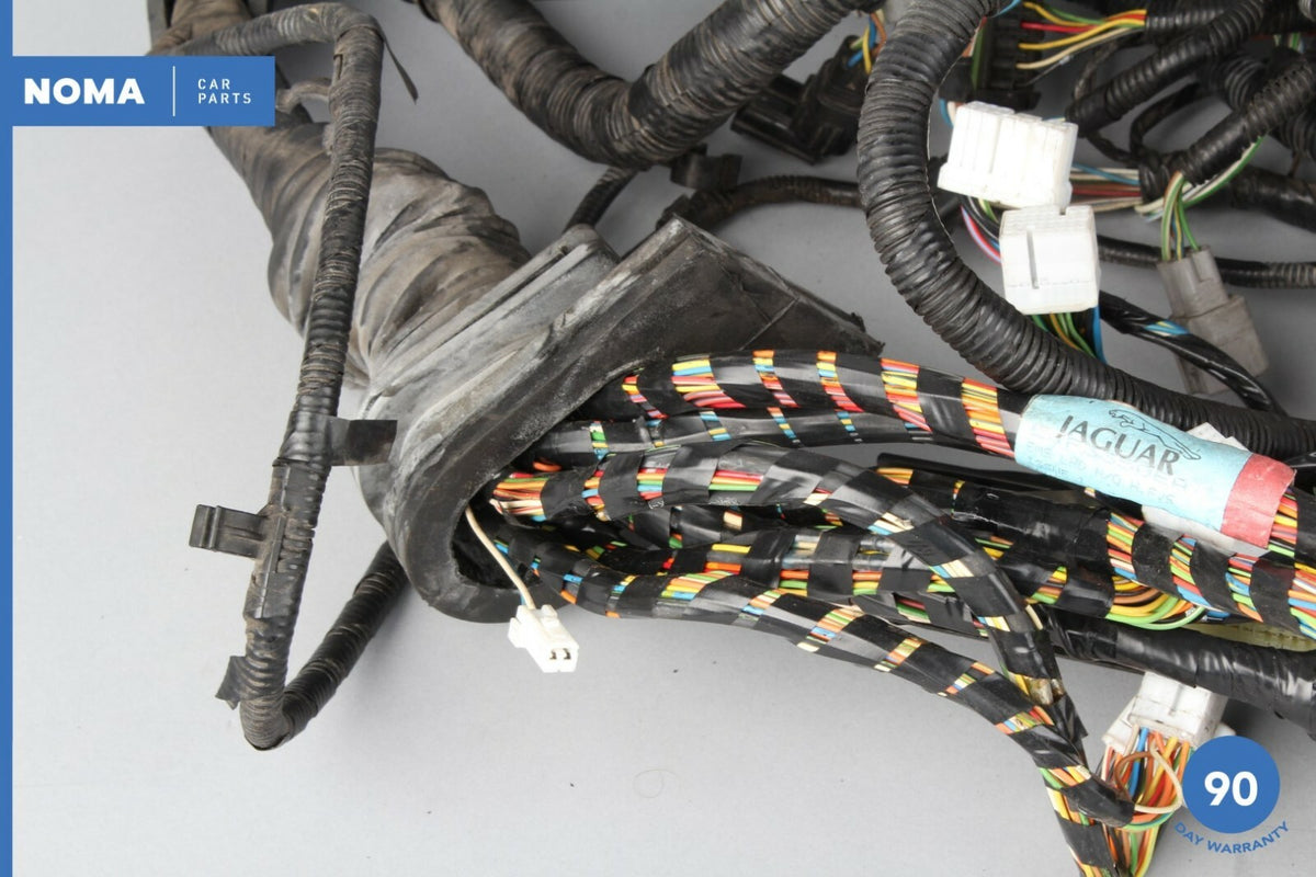 01-06 Jaguar XK8 X100 Right Side Engine Motor Room Compartment Wire Harness OEM - photo 5