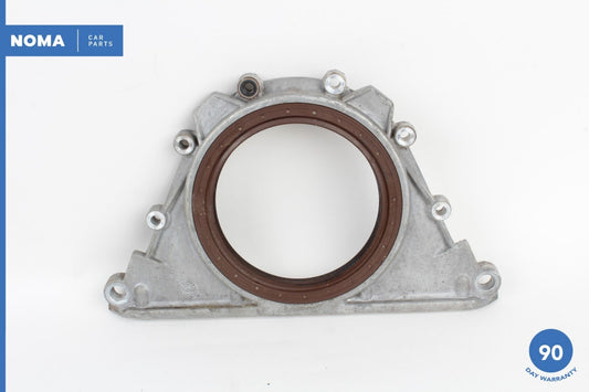 03-05  Land Rover Range Rover L322 Engine Motor Crankshaft Retainer Cover OEM - photo 1