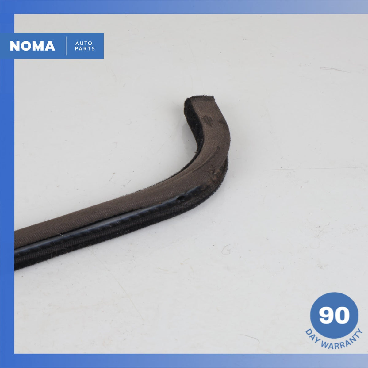 87-93 Jaguar XJS HE Series 3 Rear Right or Left Body Weatherstrip Seal OEM - photo 9