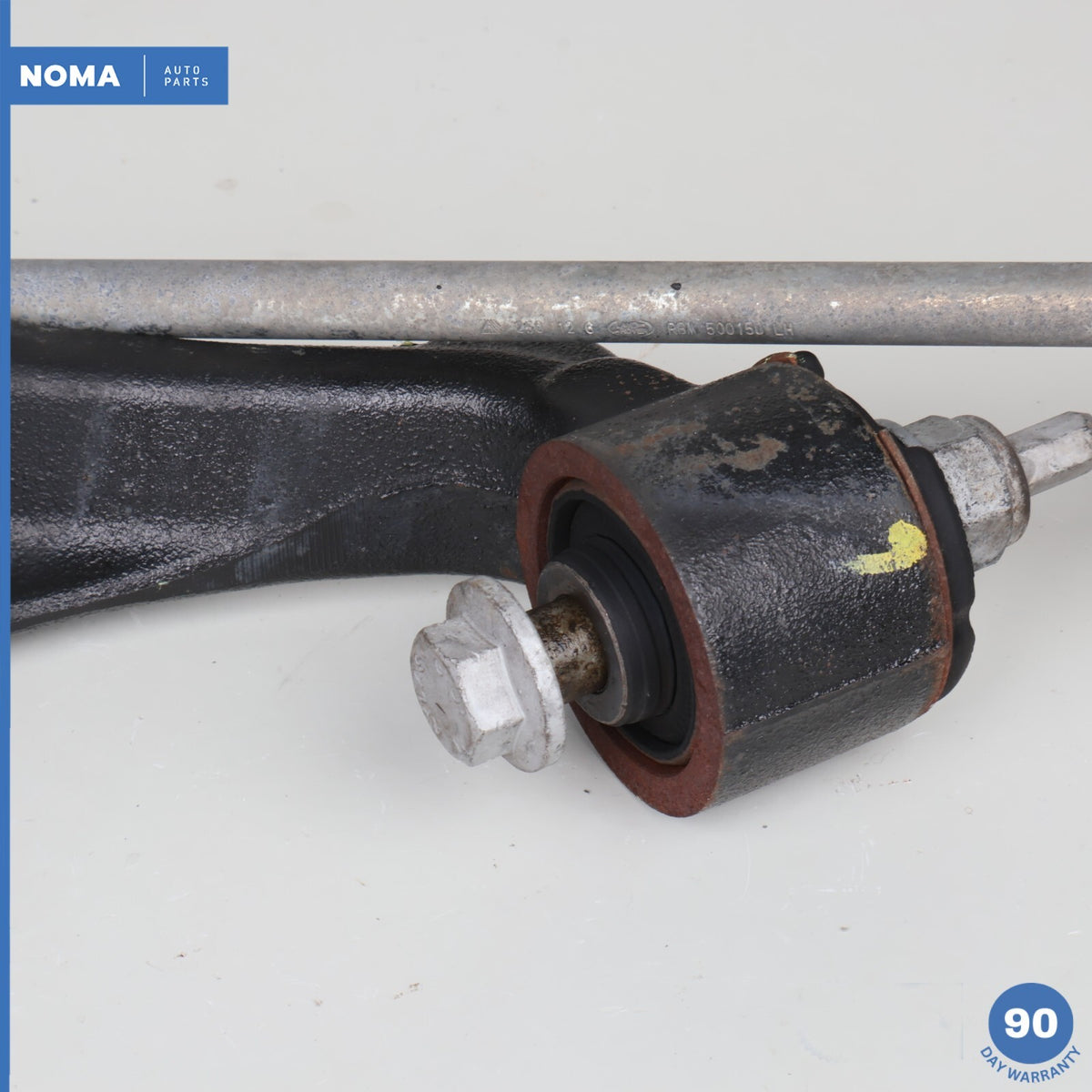 10-13 Range Rover Sport L320 Front Left Suspension Control Arm & Rod Link OEM - photo 3