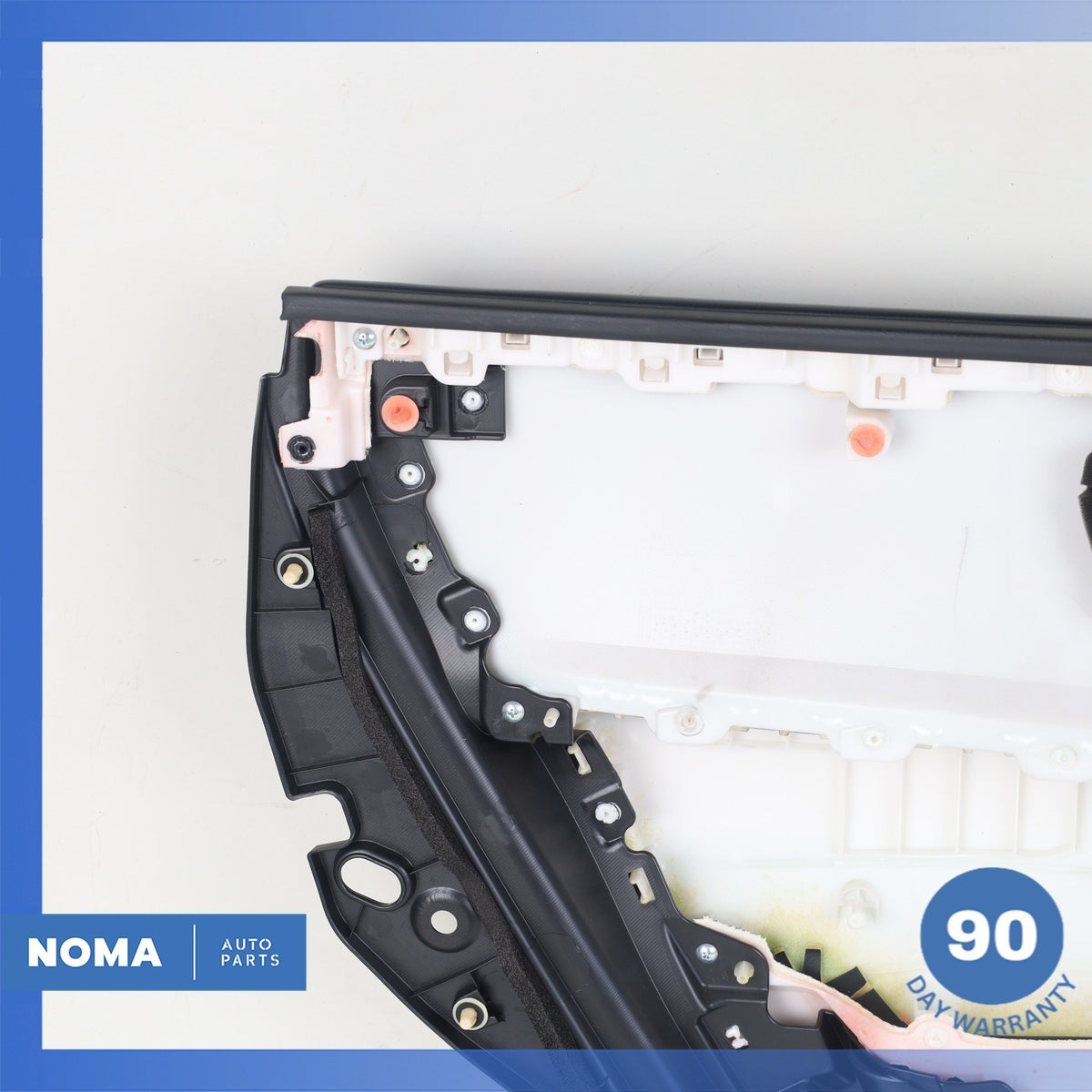 15-17 Infiniti Z62 QX80 Rear Right Side Interior Door Panel Trim 829005ZA0B OEM - photo 16