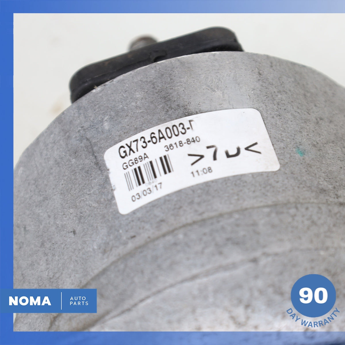 Jaguar X760 XE Right or Left Engine Motor Mount Bracket OEM - photo 2