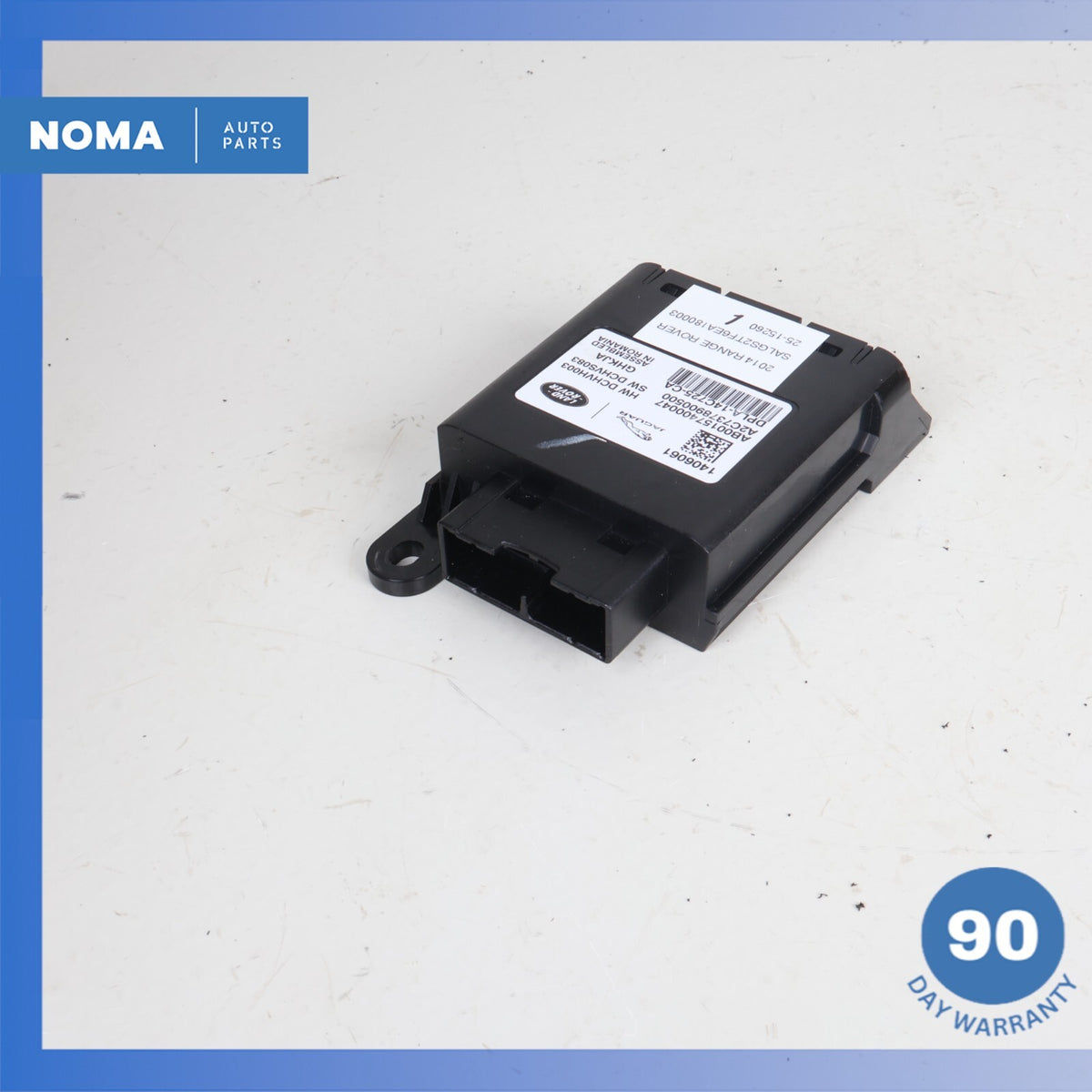 2014 LR Range Rover L405 Front Left or Right Side Heated Seat Control Module OEM - photo 3