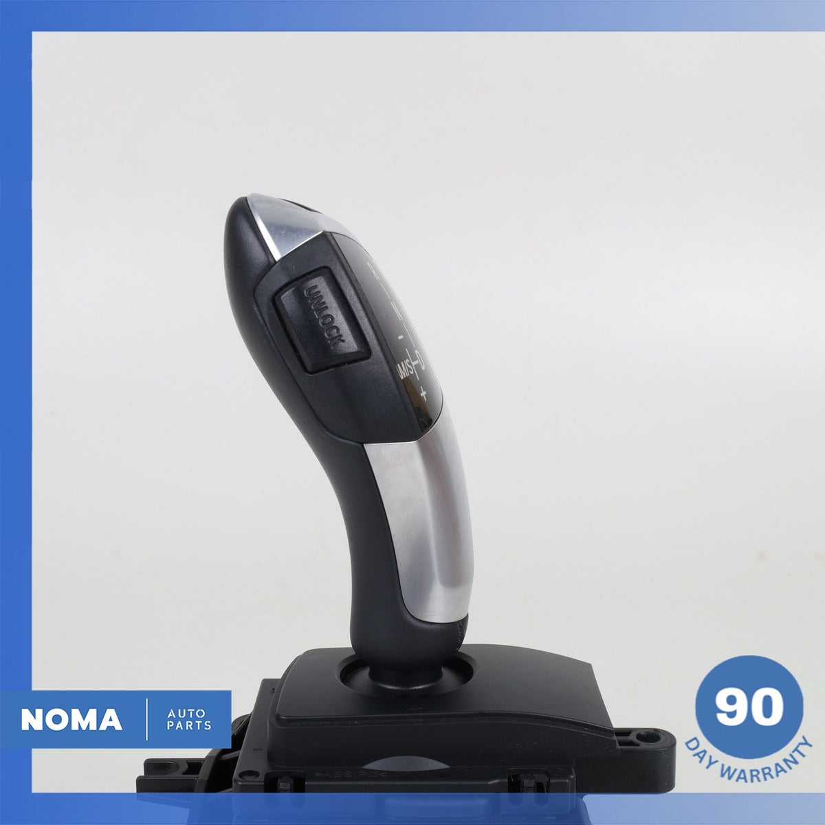 BMW F25 X3 740i 528i Automatic Transmission Gear Shifter w/ Knob OEM - photo 8