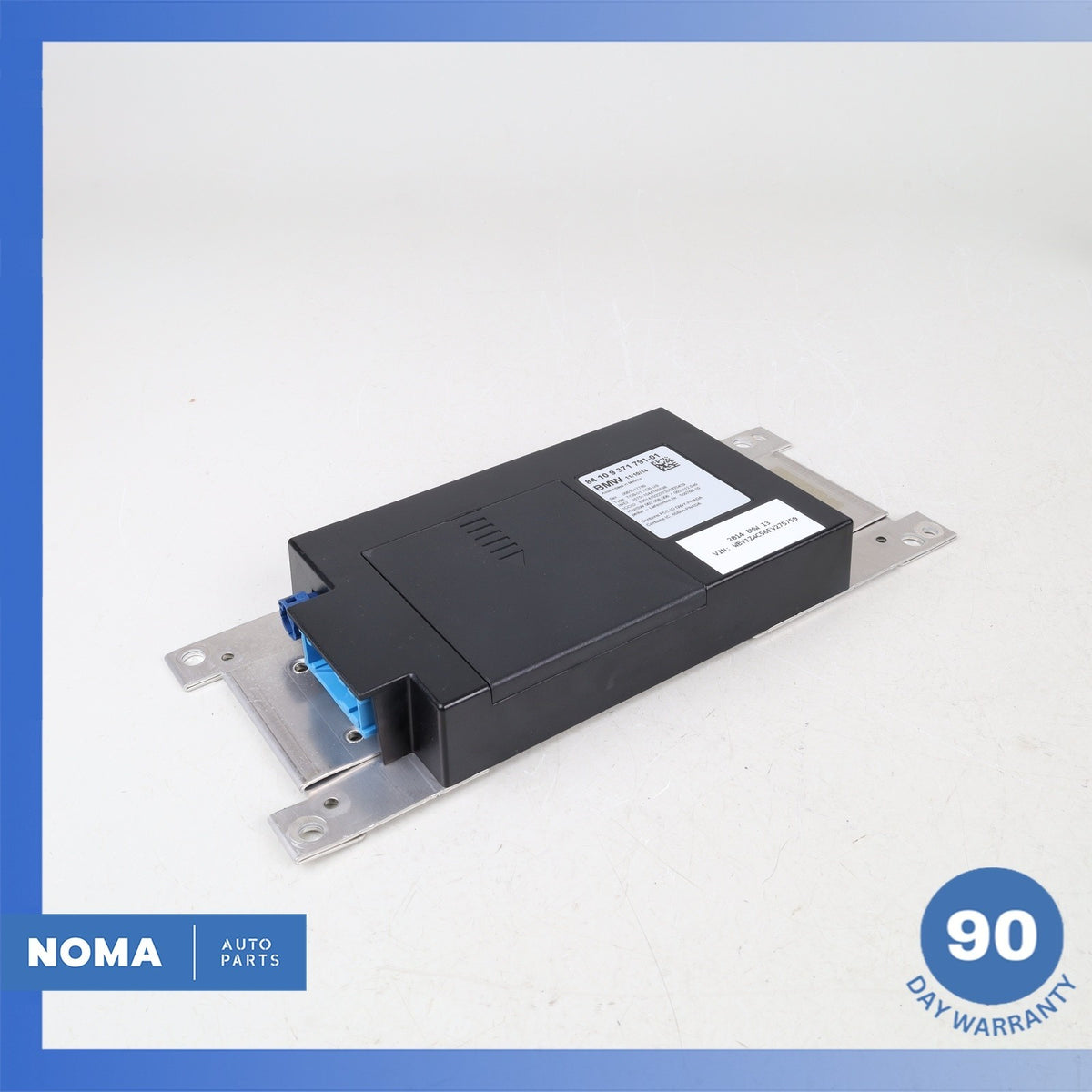 14-21 BMW i3 I01 Communication Bluetooth Telematics Control Module 9371791 OEM - photo 2