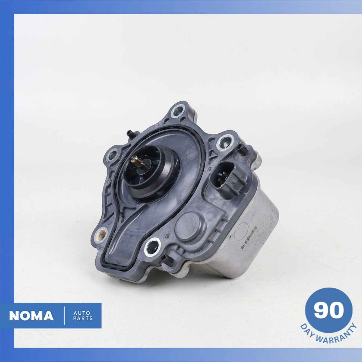 Lexus ZWA10 CT200h Engine Motor Coolant Water Pump OEM - photo 2