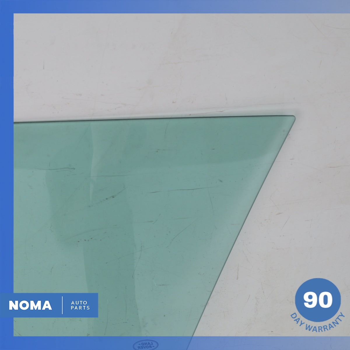 18-23 Range Rover L560 Velar Front Right Passenger Side Door Window Glass OEM - photo 12