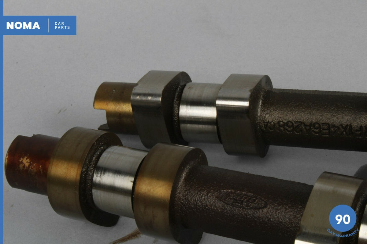 02-08 Jaguar S-Type X206 3.0L JV6 Engine Right Exhaust & Intake Camshaft Set OEM - photo 9