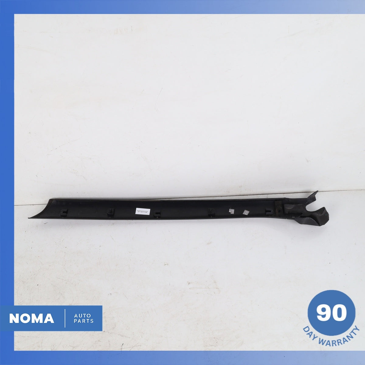 06-13 Range Rover Sport L320 Left Side Windshield Cover Panel Molding OEM - photo 5