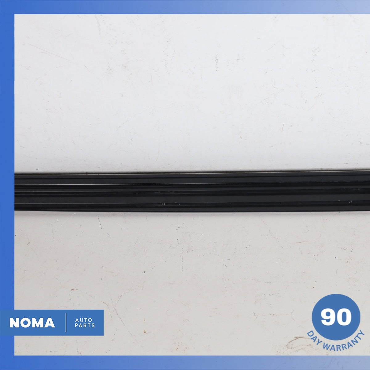 13-22 LR Range Rover L494 L405 Panorama Pano Sun Roof Left Side Molding OEM - photo 10