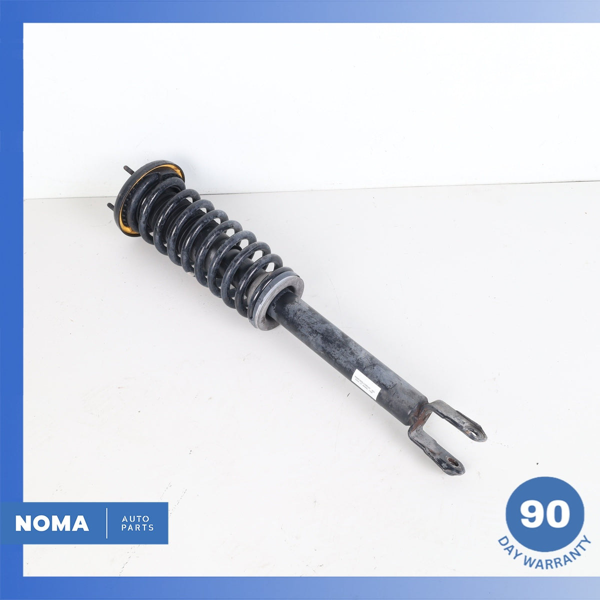 10-19 Jaguar X351 XJ XJR Front Left or Right Shock Absorber Strut OEM - photo 8