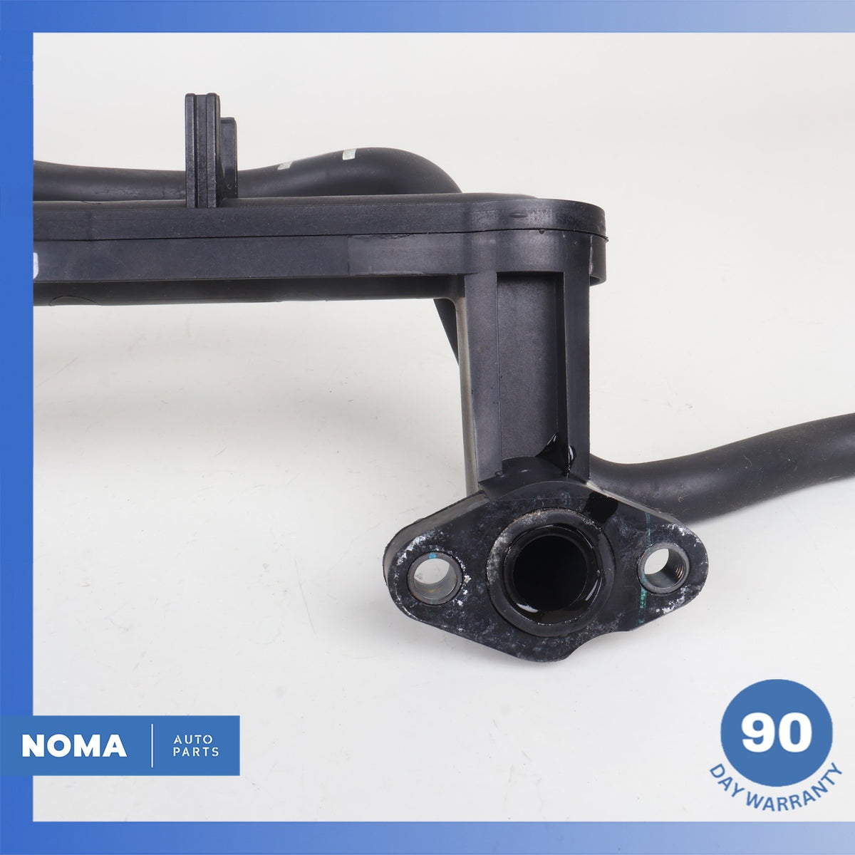 10-22 LR Range Rover L405 XK RR 5.0L Coolant Heater Hose Tube 8W9318N348AE OEM - photo 17