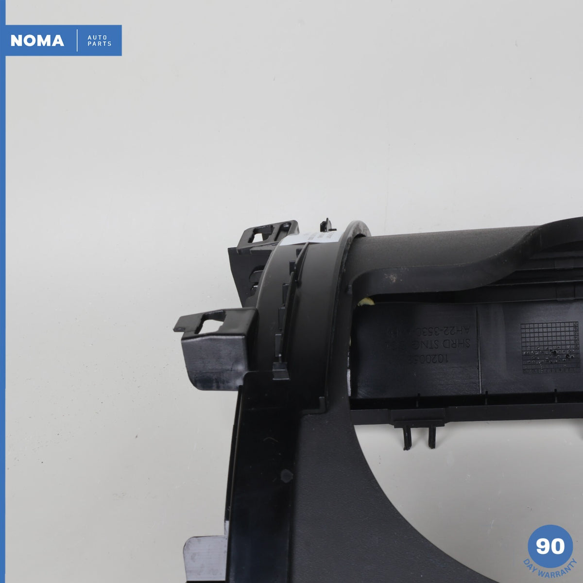 10-13 Range Rover Sport L320 Steering Column Trim Shroud Bezel Cover Trim OEM - photo 5