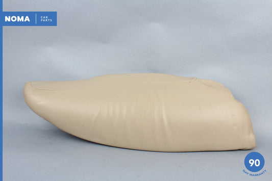 00-02 Jaguar S-Type X202 Rear Right Side Seat Bolster Trim XR83F667A56AC SDZ OEM - photo 1