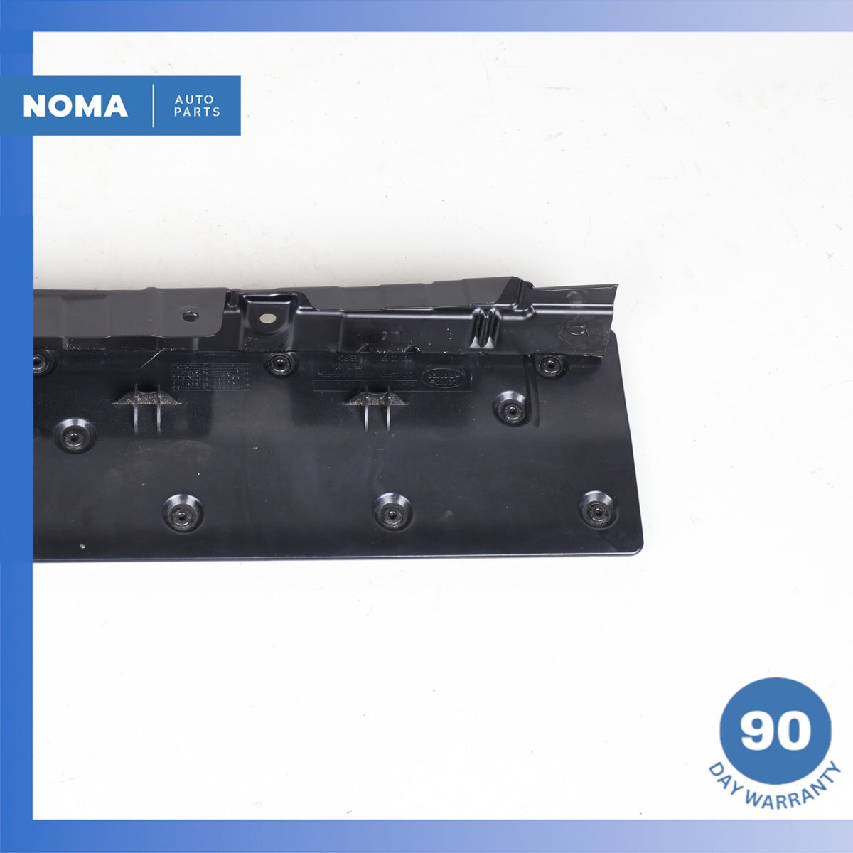 10-12 LR Range Rover L322 Trunk Boot Lower Tailgate Lid Carpet Cover Trim OEM - photo 6
