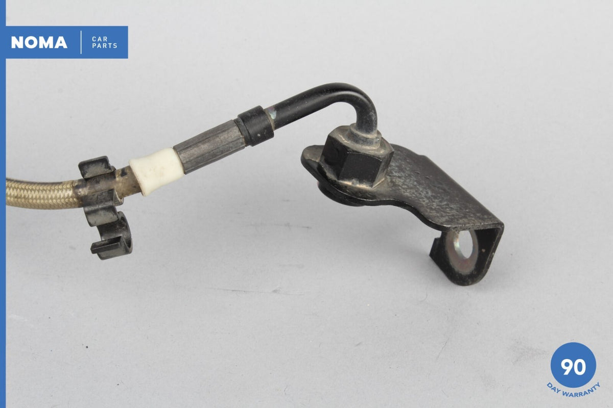 06-09 Jaguar XK XKR X100 X150 Rear Left Side Flexible Brake Hose 5W932A478AB OEM - photo 7