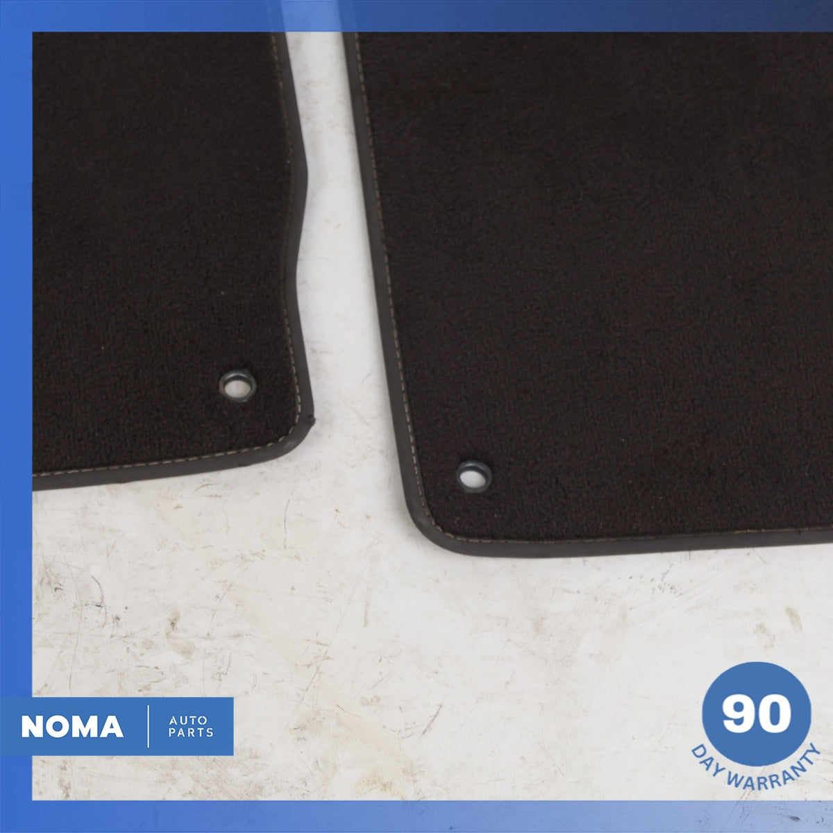 12-19 LR Range Rover Evoque L538 Front & Rear Left & Right Floor Carpet Set OEM - photo 4