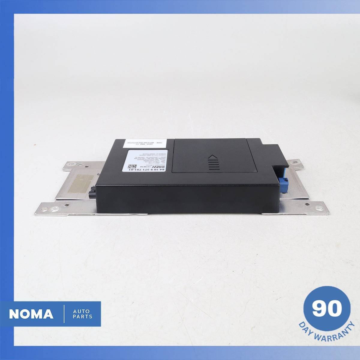 14-21 BMW i3 I01 Communication Bluetooth Telematics Control Module 9371791 OEM - photo 7