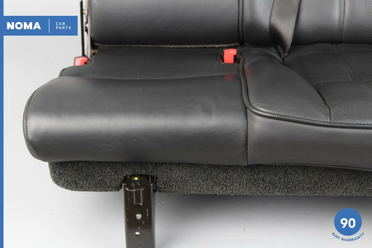 10-12 LR Range Rover L322 Rear Left Upper & Lower Seat Cushion w/ Armrest OEM - photo 3
