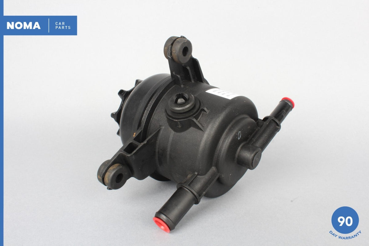 02-08 Jaguar X-Type X400 P/S Power Steering Reservoir Overflow Bottle Tank OEM - photo 4