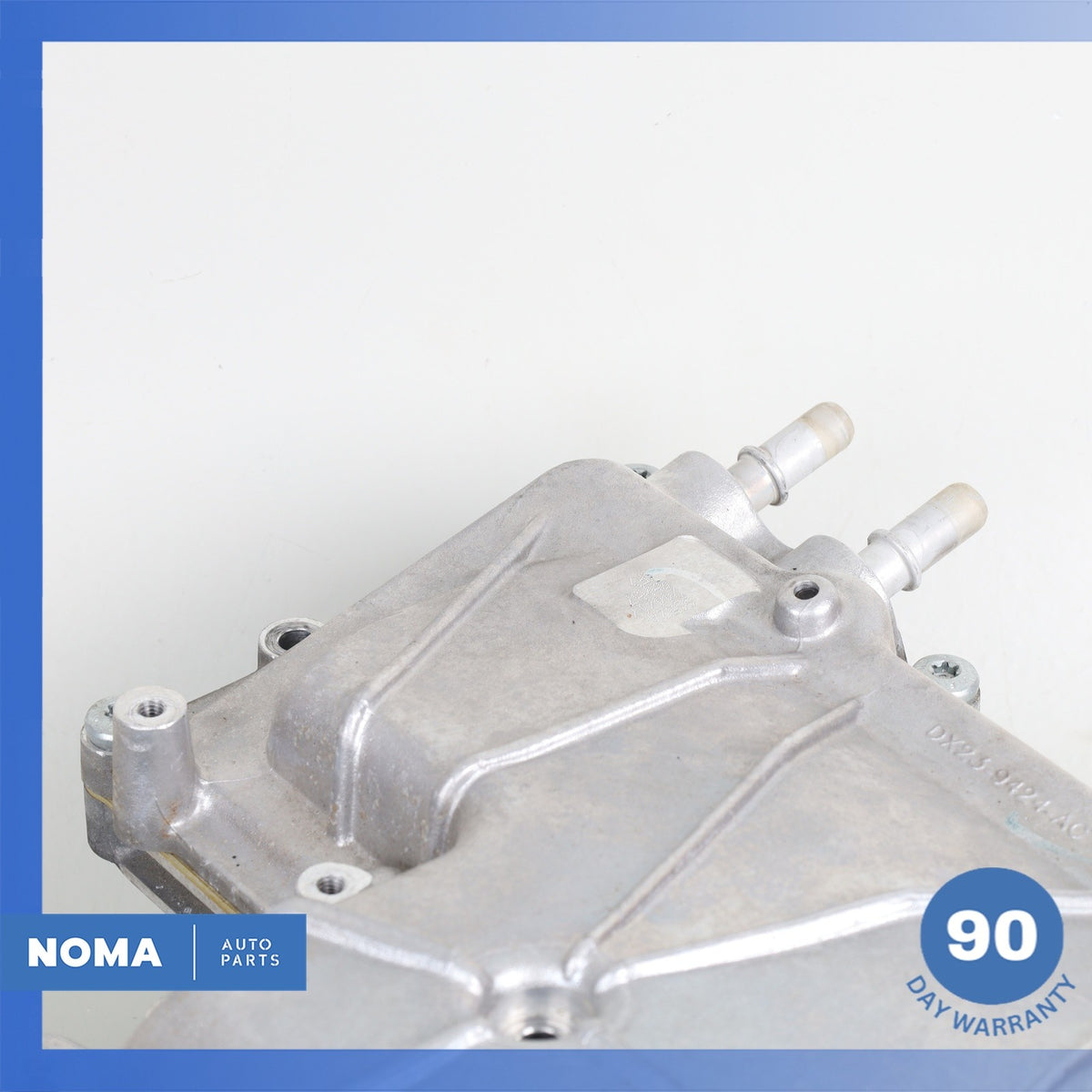 13-21 Range Rover Sport L494 XE 3.0 Supercharger Intake Manifold OEM - photo 7