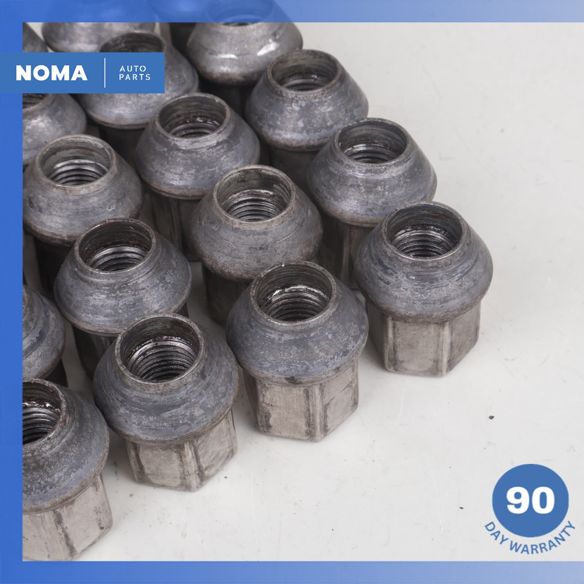 12-23 Range Rover Evoque L538 Wheel Rim Bolts Lug Set of 25 LR043267 OEM - photo 12