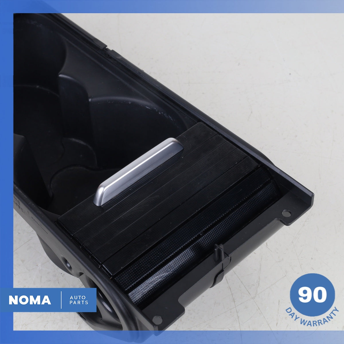 Land Rover Range Rover L322 Front Center Console Storage Compartment Trim OEM - photo 2