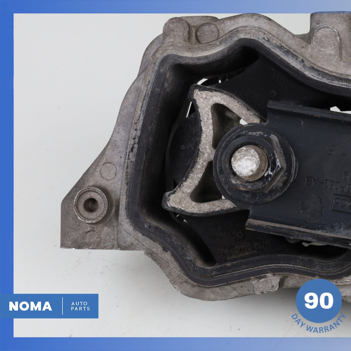 13-17 Range Rover Evoque L538 L550 Engine Motor Support Mount w/ Bracket OEM - photo 15