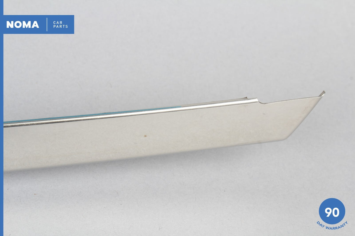 98-03 Jaguar XJ8 XJR X308 SWB Rear Right Side Outer Door Window Molding Set OEM - photo 2